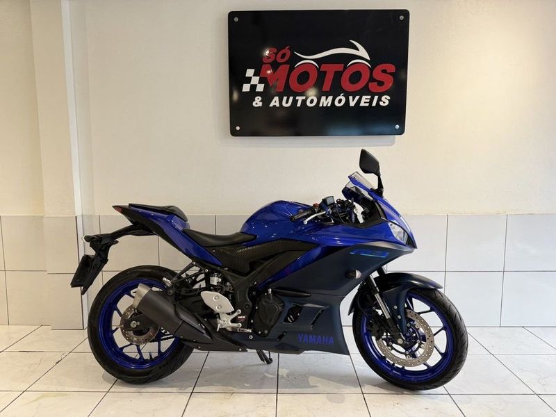 Yamaha YZF R3 321 ABS 2023