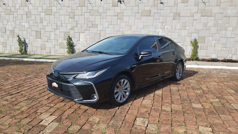 Toyota COROLLA ALTIS 1.8 HYBRID CVT 2021