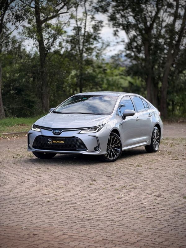 Toyota COROLLA ALTIS 1.8 HYBRID CVT 2024