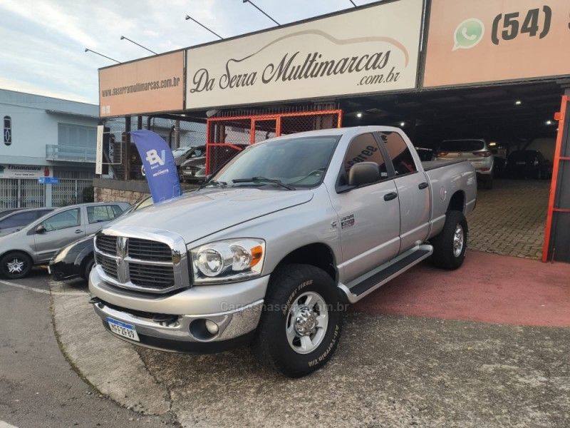 Dodge RAM 5.9 2500 SLT 4X4 CD I6 24V TURBO 2007