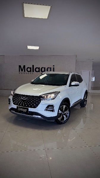 Chery TIGGO 5X TIGGO 1.5 16V TURBO 5X T FLEX 4P AUTOMÁTICO 2023