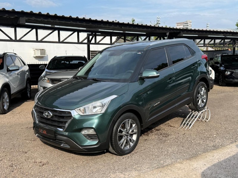 Hyundai CRETA 1.6 16V PULSE 2017