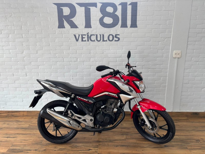 Honda MOTOS CG 160 TITAN / 2022