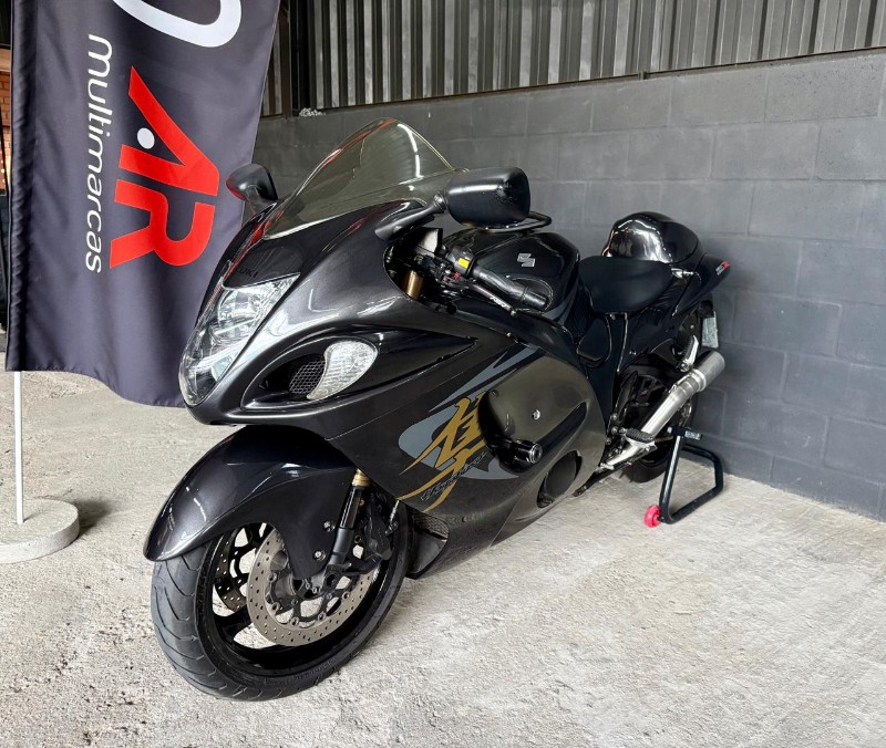 Suzuki GSX 1300R HAYABUSA / 2010