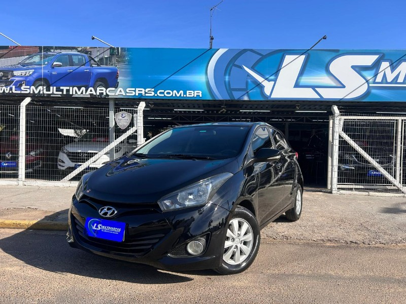 Hyundai HB20 COMF./C.PLUS/C.STYLE 1.0 FLEX 12V 2015 (foto 1 de 11)