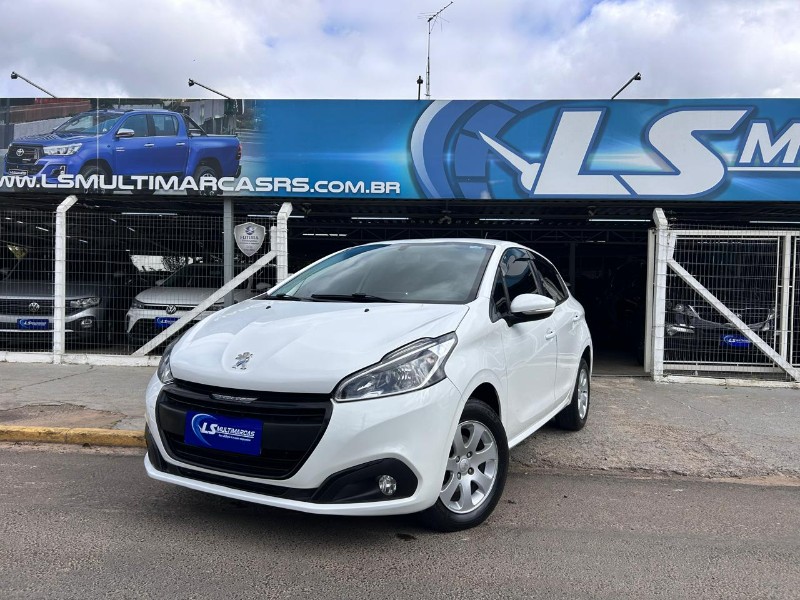 Peugeot 208 1.2 ACTIVE PACK 12V 2020