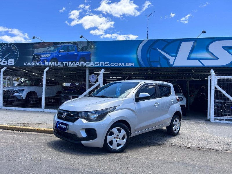 Fiat MOBI LIKE 1.0 FIRE FLEX 5P. 2017 (foto 1 de 10)