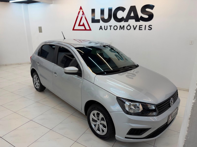 Volkswagen GOL 1.0 2023 (foto 1 de 7)