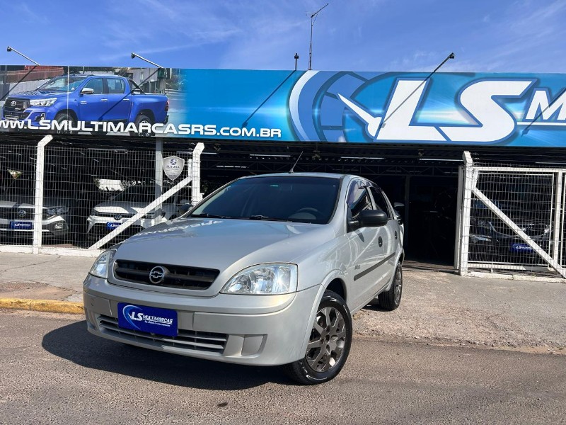Chevrolet CORSA MAXX 1.8 MPFI 8V FLEXPOWER 2005 (foto 1 de 10)