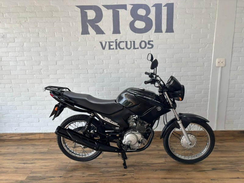 Yamaha FACTOR 125 E / 2014