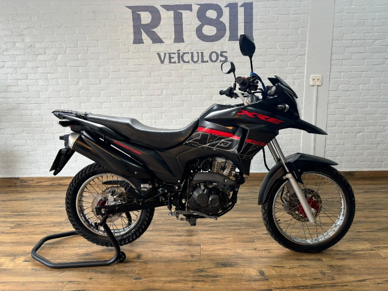 Honda MOTOS XRE 190 / 2023 (foto 1 de 7)