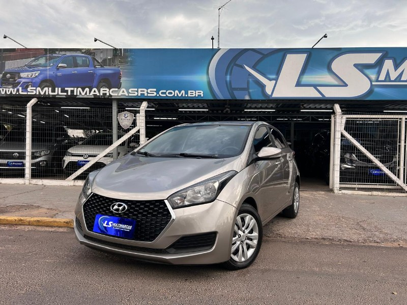Hyundai HB20 C.STYLE/C.PLUS 1.6 FLEX 16V AUT. 2019 (foto 1 de 11)