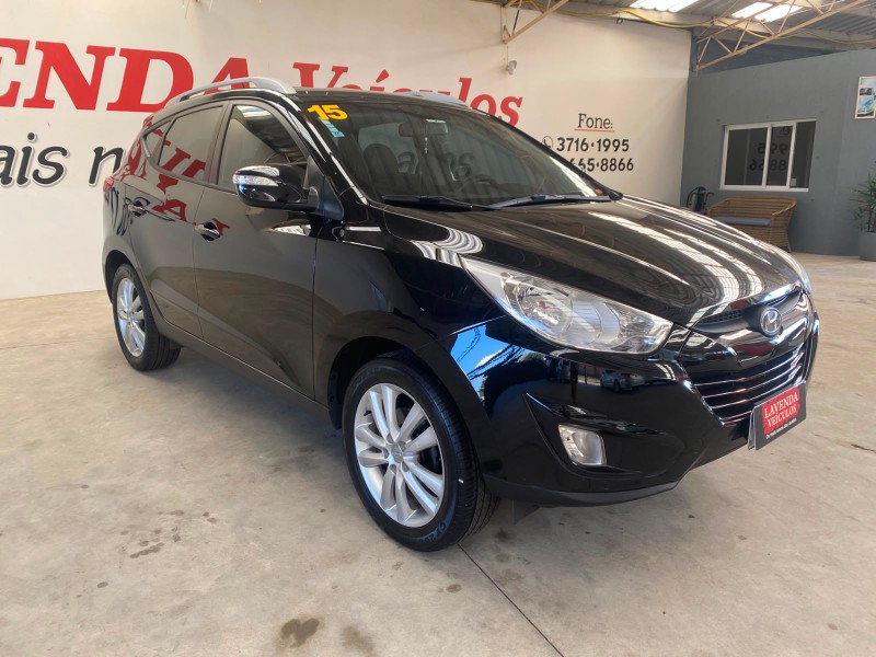 Hyundai IX35 2.0 2014 (foto 1 de 10)