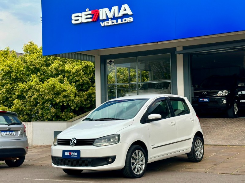 Volkswagen FOX PRIME 1.6 2010 (foto 1 de 9)