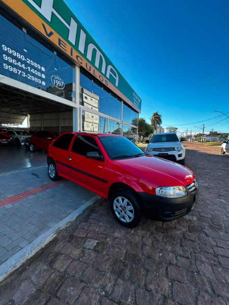 Volkswagen GOL 1.0 / 2007 (foto 1 de 14)