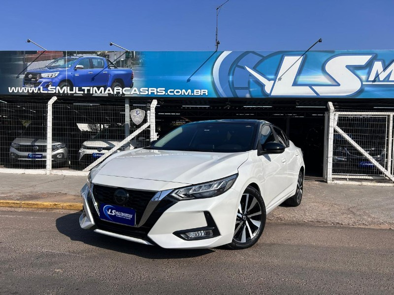 Nissan SENTRA ADVANCE 2.0 16V 2023 (foto 1 de 11)