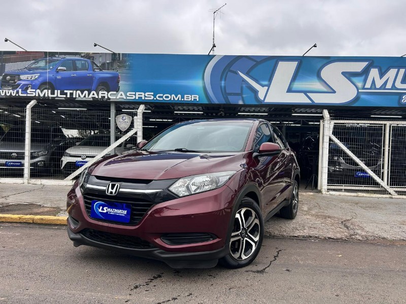 Honda HR-V LX 1.8 FLEXONE 16V 2016 (foto 1 de 11)
