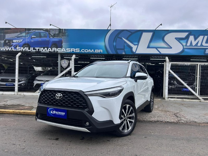 Toyota COROLLA CROSS XRE 2.0 16V FLEX AUT. 2022 (foto 1 de 11)