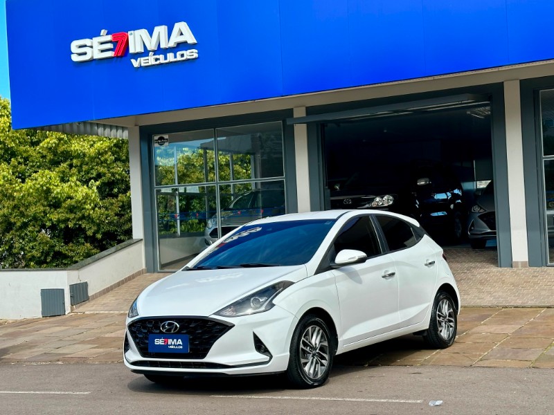 Hyundai HB20 DIAMOND PLUS 1.0 TGDI 2020 (foto 1 de 11)