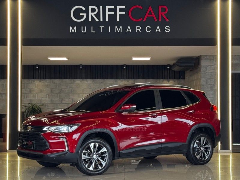 Chevrolet TRACKER 1.2 12V PREMIER TURBO 2024 (foto 1 de 1)