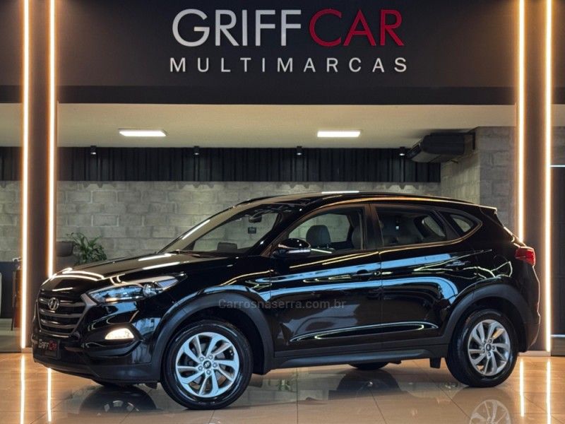 Hyundai TUCSON 1.6 GLS TURBO 2022 (foto 1 de 8)