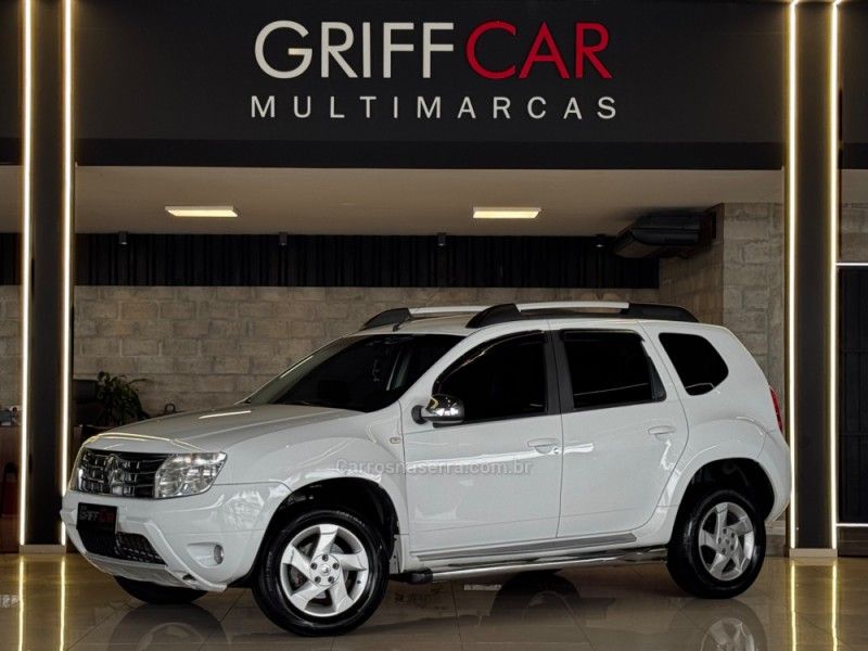 Renault DUSTER 2.0 DYNAMIQUE 4X2 16V 2013