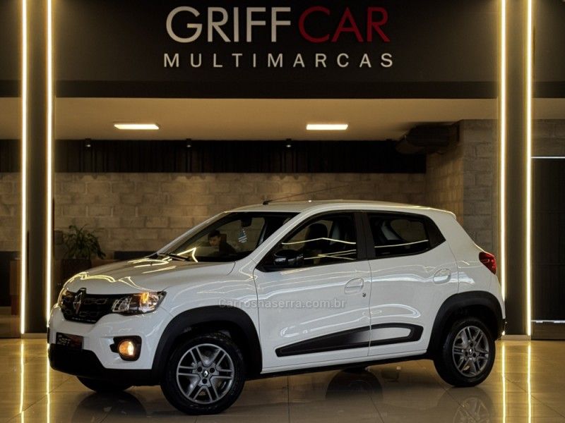 Renault KWID 1.0 12V SCE INTENSE 2018