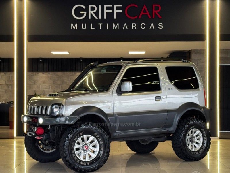 Suzuki JIMNY 1.3 4WORK 4X4 16V 2017