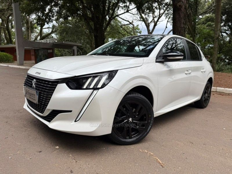 Peugeot 208 1.0 STYLE 6V 2022
