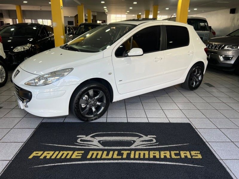 Peugeot 307 2.0 PREMIUM 16V 2011