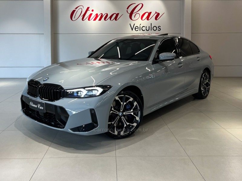 BMW 330E 2.0 M SPORT 16V TURBO HÍBRIDO 2026