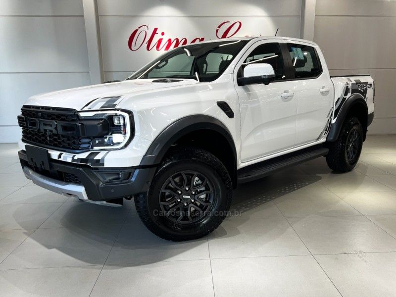Ford RANGER 3.0 RAPTOR 4X4 V6 TURBO 2026