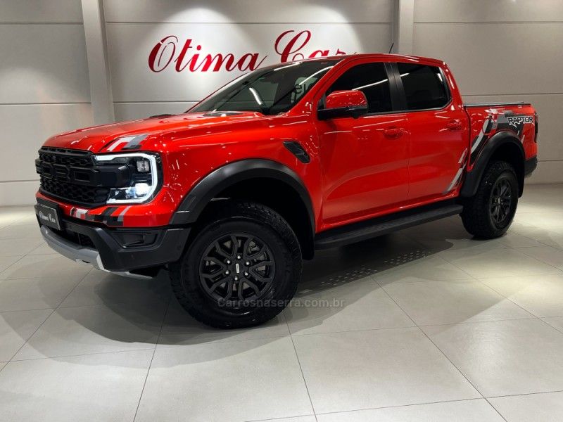 Ford RANGER 3.0 RAPTOR 4X4 V6 TURBO 2026