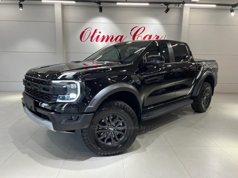 Ford RANGER 3.0 RAPTOR 4X4 V6 TURBO 2026