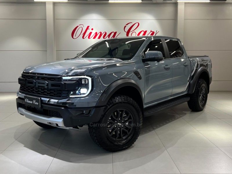 Ford RANGER 3.0 RAPTOR 4X4 V6 TURBO 2026
