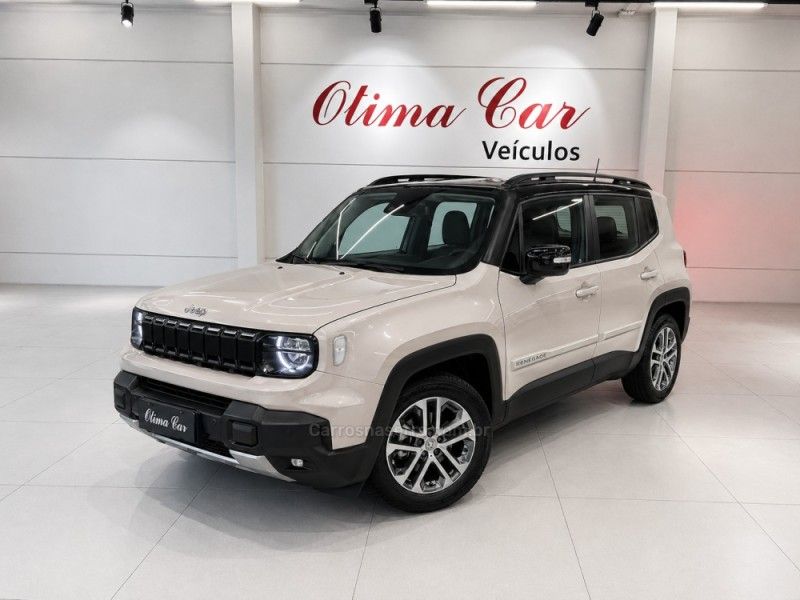 Jeep RENEGADE 1.3 16V SAHARA T270 TURBO 4X2 2026