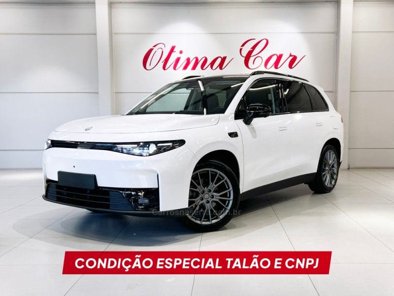 Leapmotor C10 BEV ELÉTRICO 69,9KW 2026