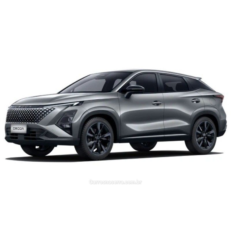 Omoda 5 1.5 TGDI HEV SHS-H LUXURY HÍBRIDO 2026