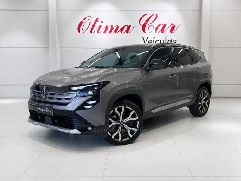 Renault BOREAL 1.3 ICONIC 16V 2026