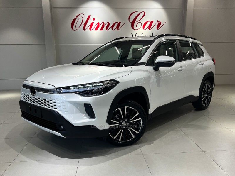 Toyota COROLLA 1.8 CROSS XRX 16V HÍBRIDO 2026
