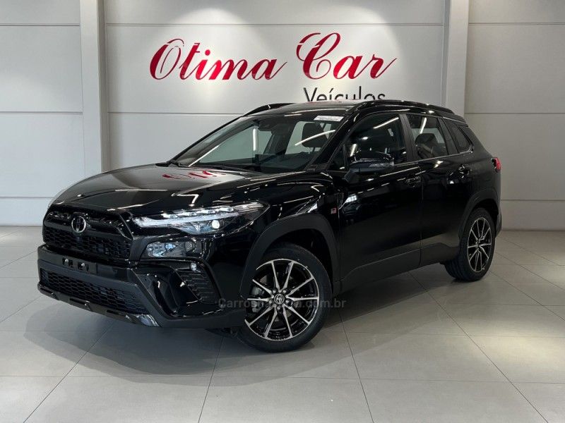 Toyota COROLLA 2.0 CROSS GR-S 16V 2026