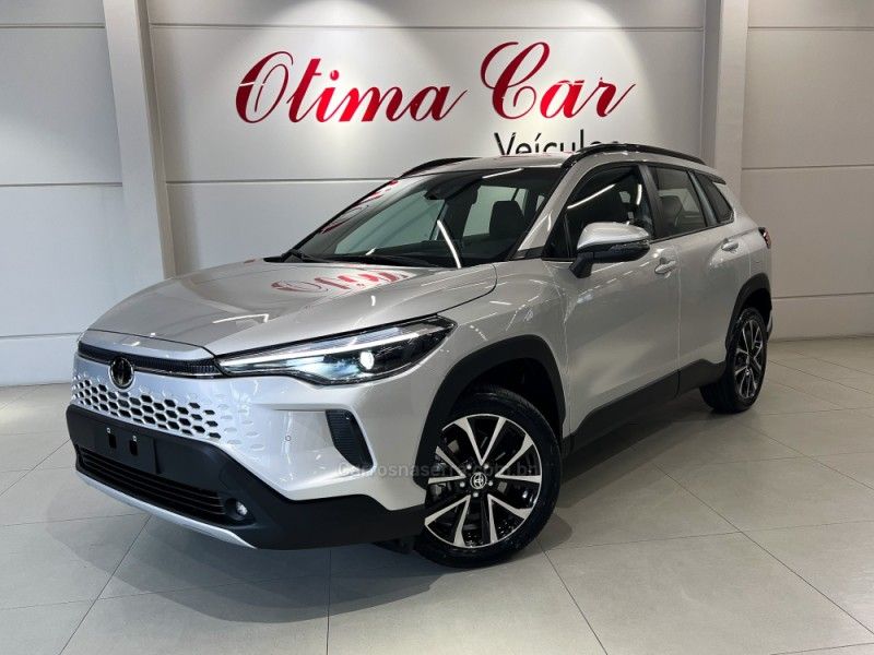 Toyota COROLLA 2.0 CROSS XRE 16V 2026