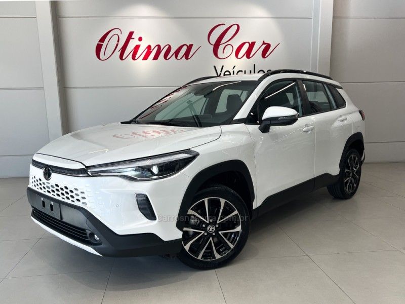 Toyota COROLLA 2.0 CROSS XRE 16V 2026