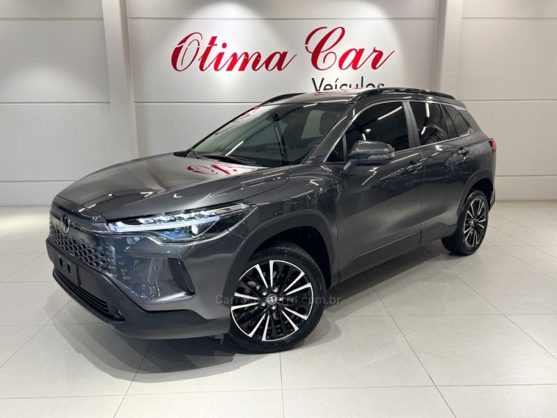 Toyota COROLLA 2.0 CROSS XRX 16V 2026
