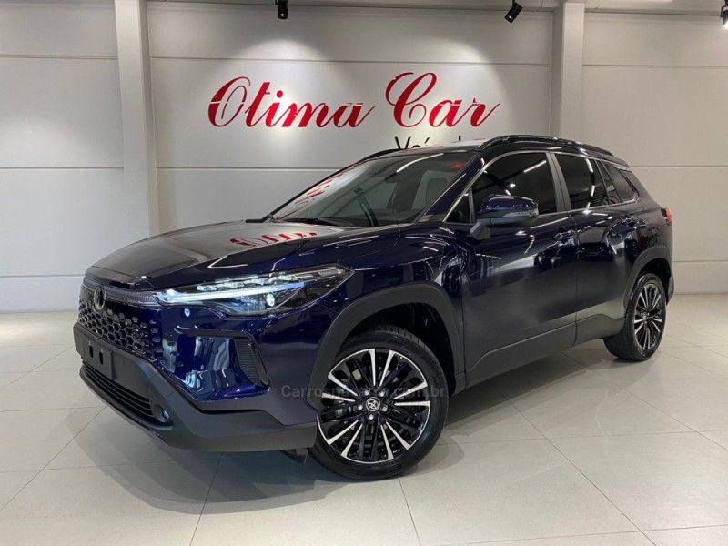 Toyota COROLLA 2.0 CROSS XRX 16V 2026