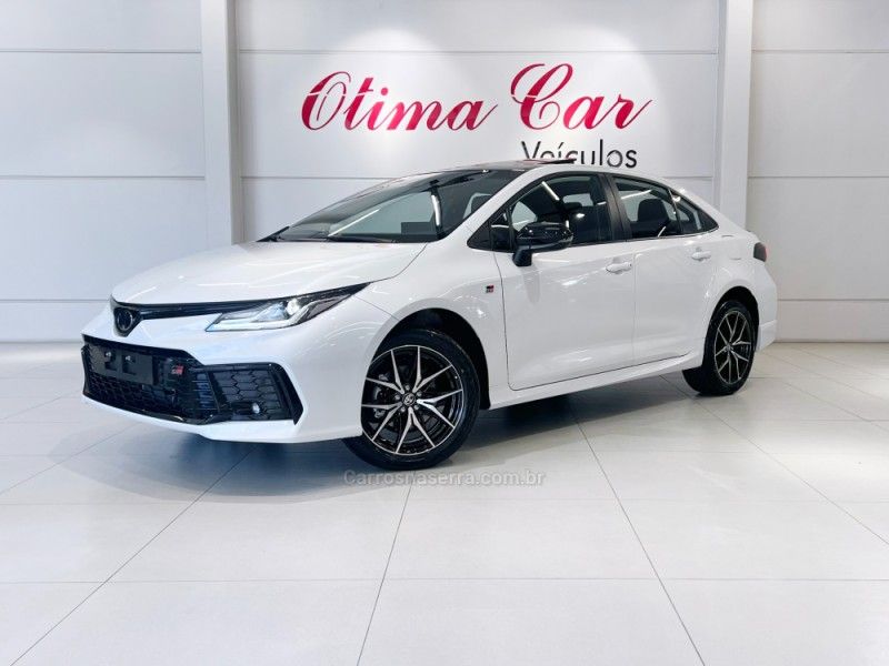 Toyota COROLLA 2.0 GR SPORT 16V 2026