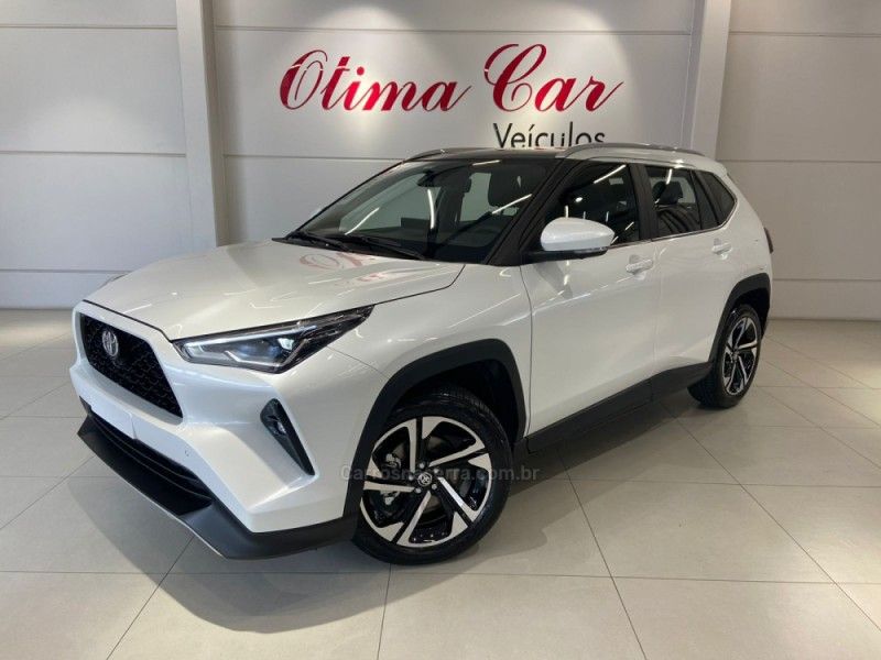 Toyota YARIS CROSS 1.5 XRX 16V HÍBRIDO 2026