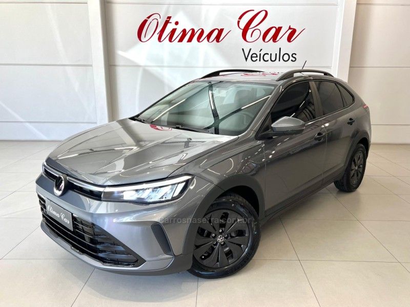 Volkswagen NIVUS 1.0 200 TSI SENSE TOTAL 2026