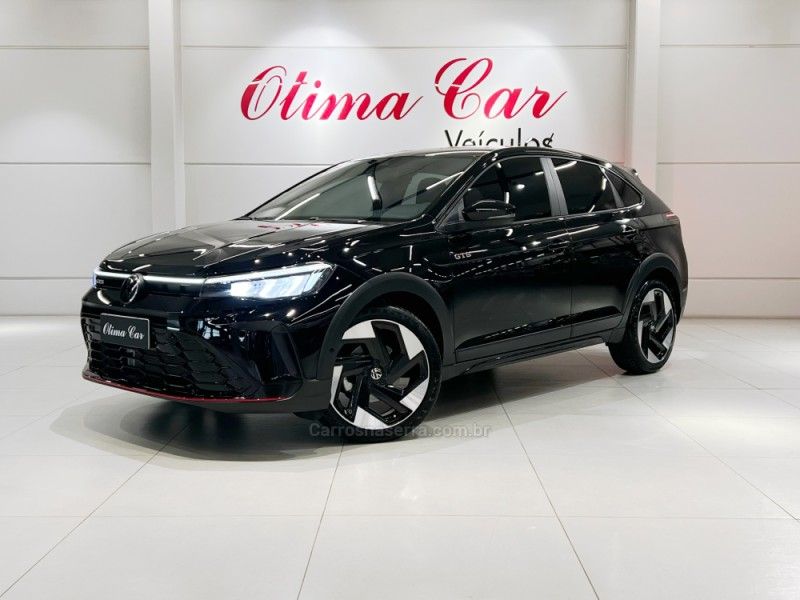 Volkswagen NIVUS 1.4 TSI GTS 2026