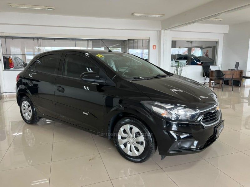 Chevrolet ONIX 1.0 LT 8V 2019